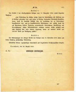 Grossherzoglich Hessisches Regierungsblatt 1895.djvu # 178