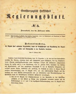 Grossherzoglich Hessisches Regierungsblatt 1895.djvu # 18