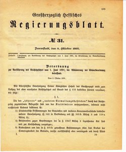 Grossherzoglich Hessisches Regierungsblatt 1895.djvu # 184