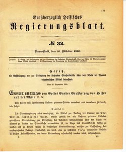 Grossherzoglich Hessisches Regierungsblatt 1895.djvu # 188