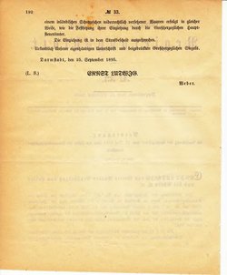 Grossherzoglich Hessisches Regierungsblatt 1895.djvu # 193