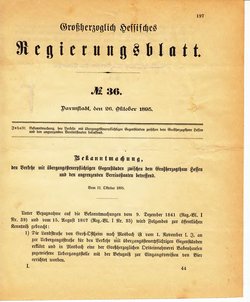 Grossherzoglich Hessisches Regierungsblatt 1895.djvu # 198