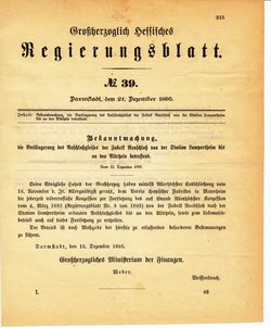 Grossherzoglich Hessisches Regierungsblatt 1895.djvu # 216