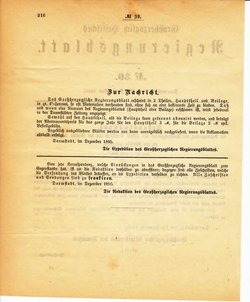 Grossherzoglich Hessisches Regierungsblatt 1895.djvu # 217