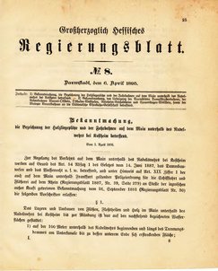 Grossherzoglich Hessisches Regierungsblatt 1895.djvu # 26