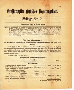 Grossherzoglich Hessisches Regierungsblatt 1895.djvu # 273
