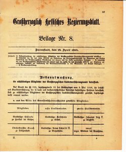 Grossherzoglich Hessisches Regierungsblatt 1895.djvu # 281