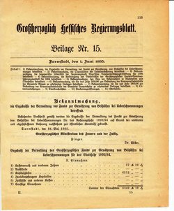Grossherzoglich Hessisches Regierungsblatt 1895.djvu # 337