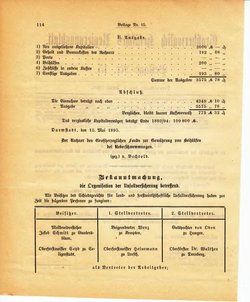 Grossherzoglich Hessisches Regierungsblatt 1895.djvu # 338
