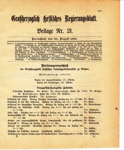 Grossherzoglich Hessisches Regierungsblatt 1895.djvu # 385