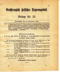 Grossherzoglich Hessisches Regierungsblatt 1895.djvu # 401