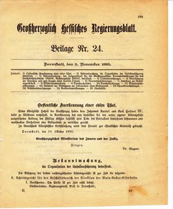 Grossherzoglich Hessisches Regierungsblatt 1895.djvu # 417
