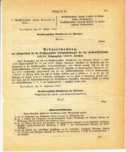 Grossherzoglich Hessisches Regierungsblatt 1895.djvu # 419