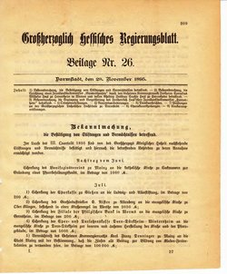 Grossherzoglich Hessisches Regierungsblatt 1895.djvu # 433