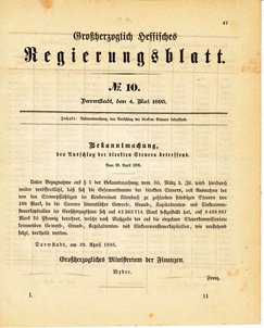 Grossherzoglich Hessisches Regierungsblatt 1895.djvu # 48