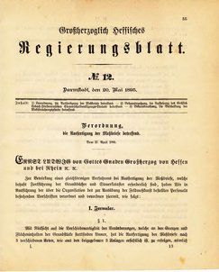 Grossherzoglich Hessisches Regierungsblatt 1895.djvu # 56