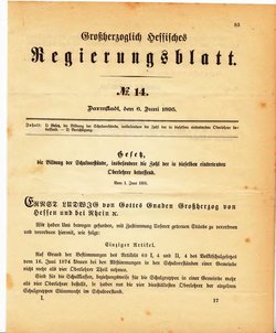 Grossherzoglich Hessisches Regierungsblatt 1895.djvu # 84