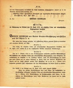 Grossherzoglich Hessisches Regierungsblatt 1895.djvu # 87