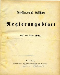 Grossherzoglich_Hessisches_Regierungsblatt_1884.djvu # 1