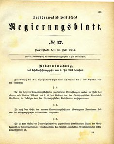 Grossherzoglich_Hessisches_Regierungsblatt_1884.djvu # 144