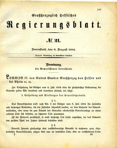 Grossherzoglich_Hessisches_Regierungsblatt_1884.djvu # 158