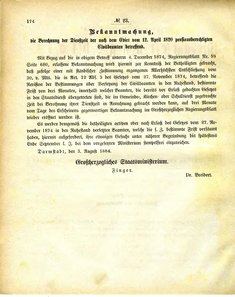 Grossherzoglich_Hessisches_Regierungsblatt_1884.djvu # 175