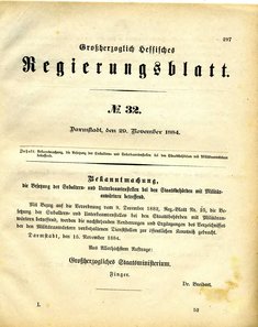 Grossherzoglich_Hessisches_Regierungsblatt_1884.djvu # 298