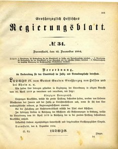 Grossherzoglich_Hessisches_Regierungsblatt_1884.djvu # 302