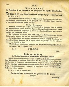 Grossherzoglich_Hessisches_Regierungsblatt_1884.djvu # 303