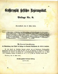 Grossherzoglich_Hessisches_Regierungsblatt_1884.djvu # 391