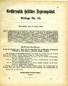 Grossherzoglich_Hessisches_Regierungsblatt_1884.djvu # 423