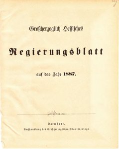 Grossherzogtum_Hessen_Regierungsblatt_1887.djvu # 1
