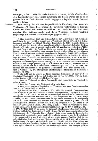 Handbuch Genealogie 2.djvu # 108