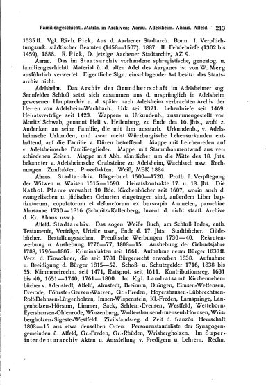 Handbuch Genealogie 2.djvu # 217