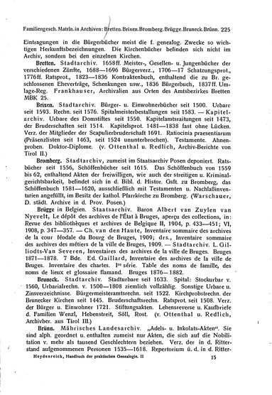 Handbuch Genealogie 2.djvu # 229