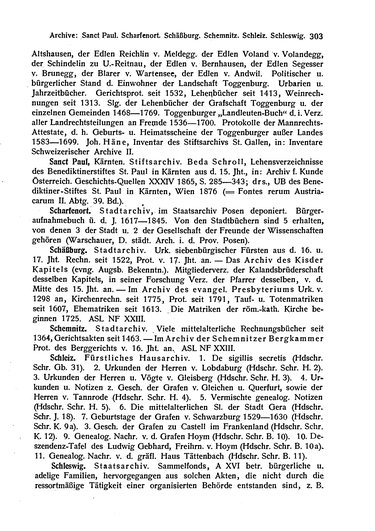 Handbuch Genealogie 2.djvu # 307