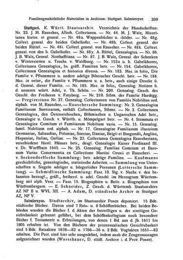 Handbuch Genealogie 2.djvu # 313