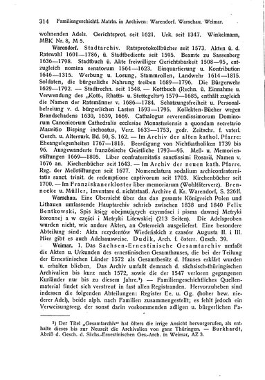 Handbuch Genealogie 2.djvu # 318