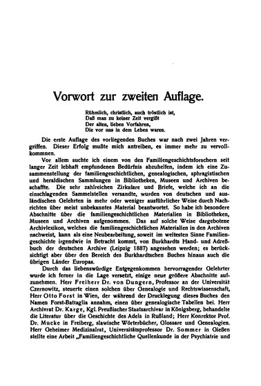 Handbuch der praktischen Genealogie.djvu # 12