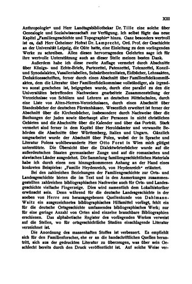 Handbuch der praktischen Genealogie.djvu # 13