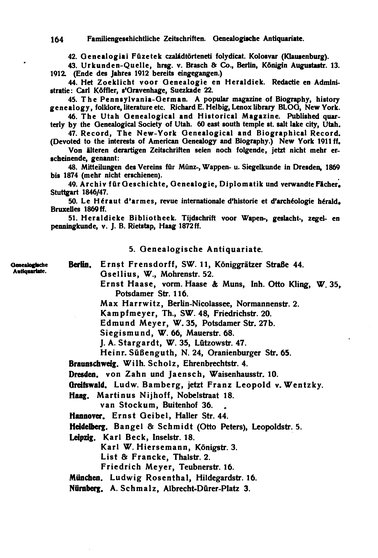 Handbuch der praktischen Genealogie.djvu # 200