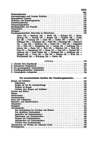Handbuch der praktischen Genealogie.djvu # 23