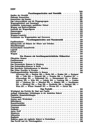 Handbuch der praktischen Genealogie.djvu # 24