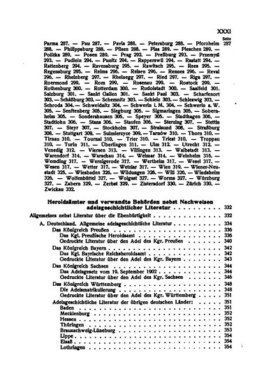 Handbuch der praktischen Genealogie.djvu # 31