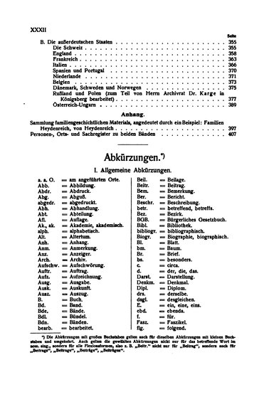 Handbuch der praktischen Genealogie.djvu # 32
