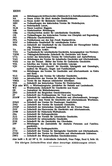 Handbuch der praktischen Genealogie.djvu # 36