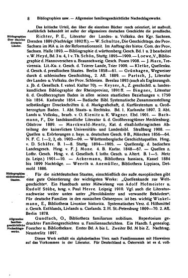 Handbuch der praktischen Genealogie.djvu # 44
