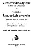 Hessen-VZ-Lehrerverein-1914.djvu # 1