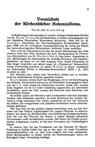 KB-Verzeichnis-Hohenzollern-Haug.djvu # 1