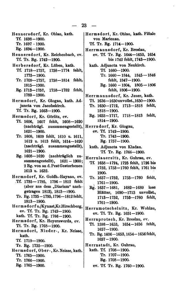 Kirchenbuecher Schlesien 1902.djvu # 39